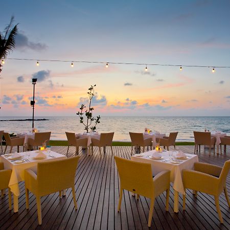 The Sands Khao Lak By Katathani - Sha Extra Plus Dış mekan fotoğraf Sunset at the beach