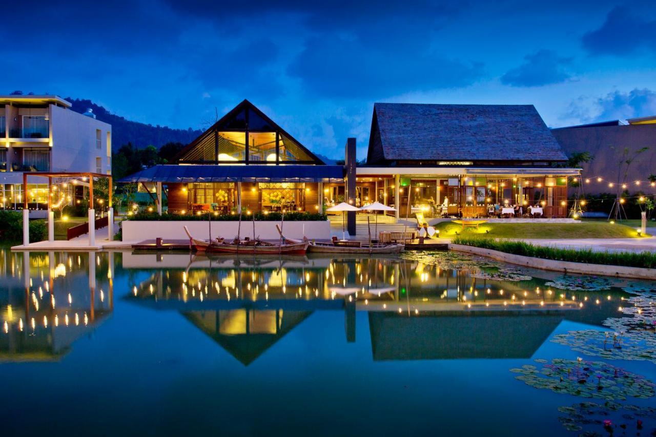 The Sands Khao Lak By Katathani - Sha Extra Plus Dış mekan fotoğraf The Village at Blue Water