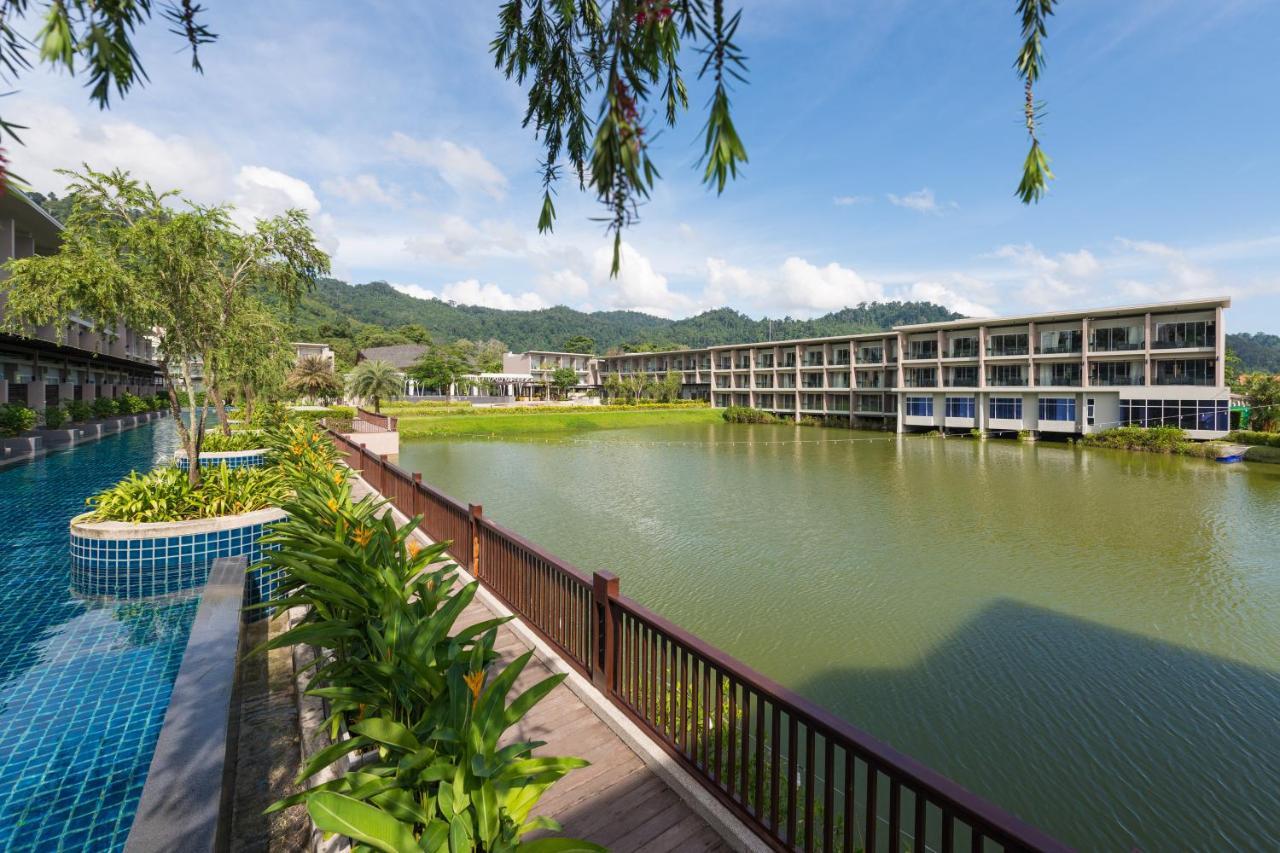 The Sands Khao Lak By Katathani - Sha Extra Plus Dış mekan fotoğraf The Village
