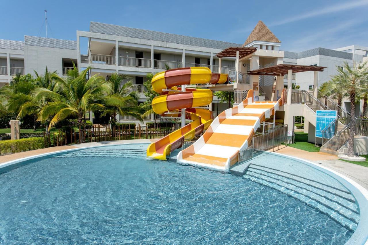 The Sands Khao Lak By Katathani - Sha Extra Plus Dış mekan fotoğraf Water park