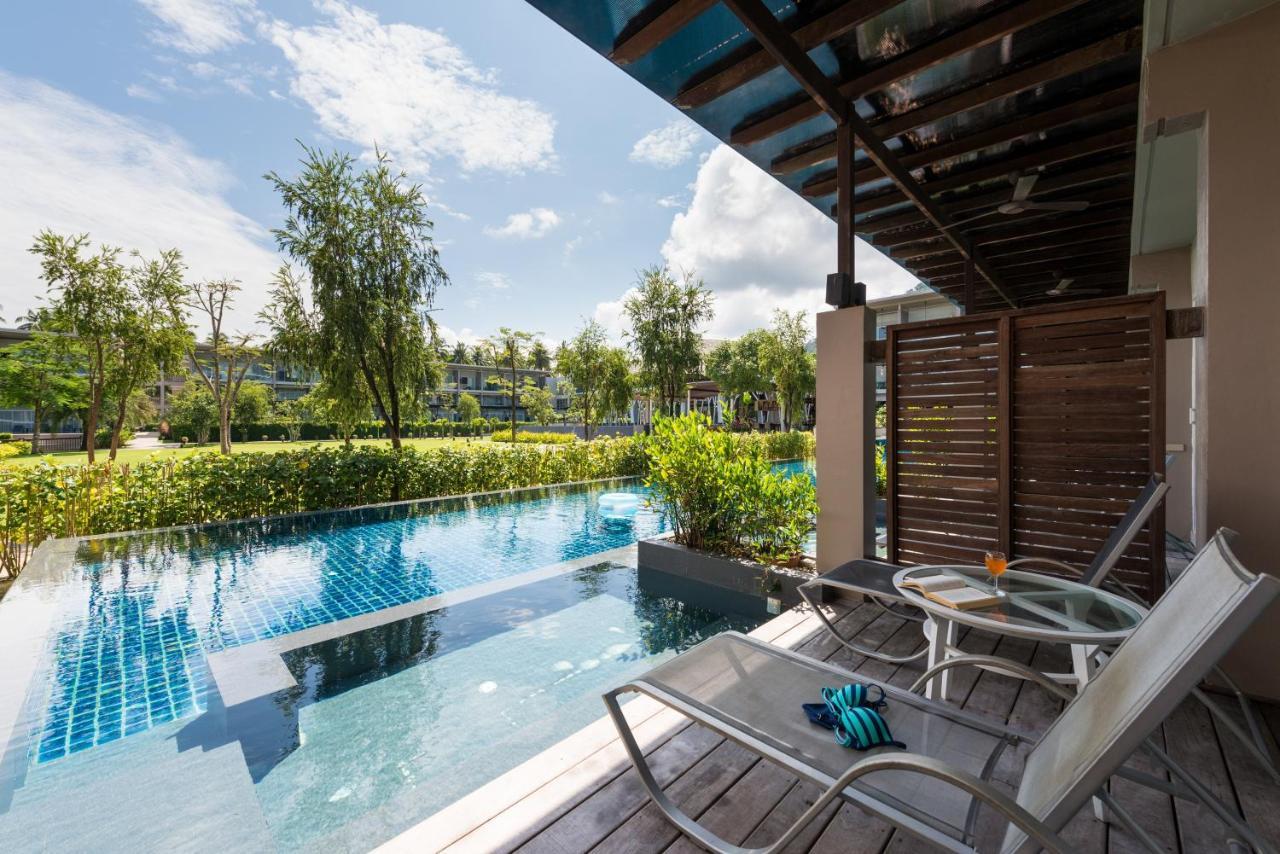 The Sands Khao Lak By Katathani - Sha Extra Plus Dış mekan fotoğraf A pool villa at Centara Karon Resort & Villas Phuket