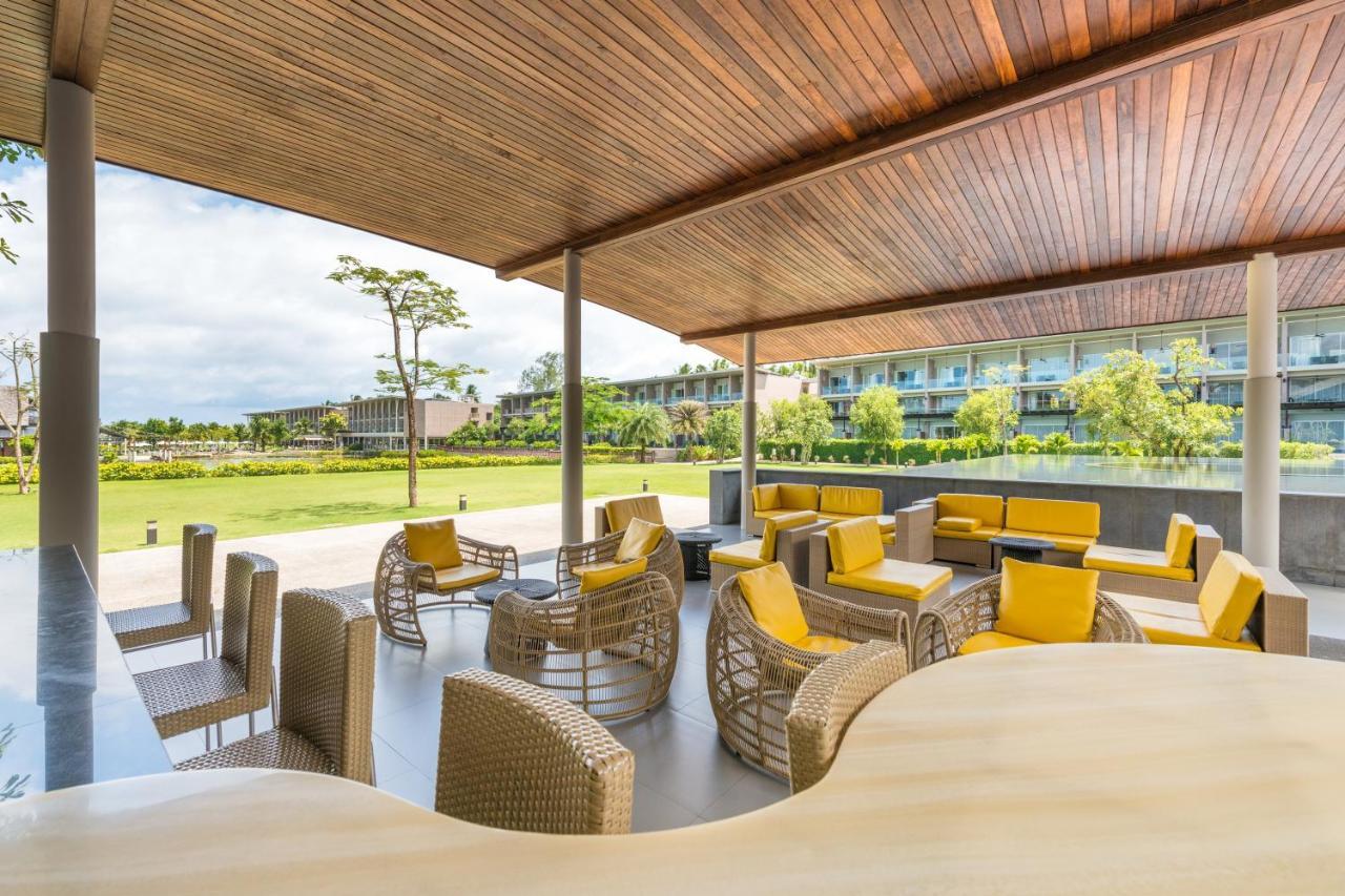 The Sands Khao Lak By Katathani - Sha Extra Plus Dış mekan fotoğraf The lounge at the airport