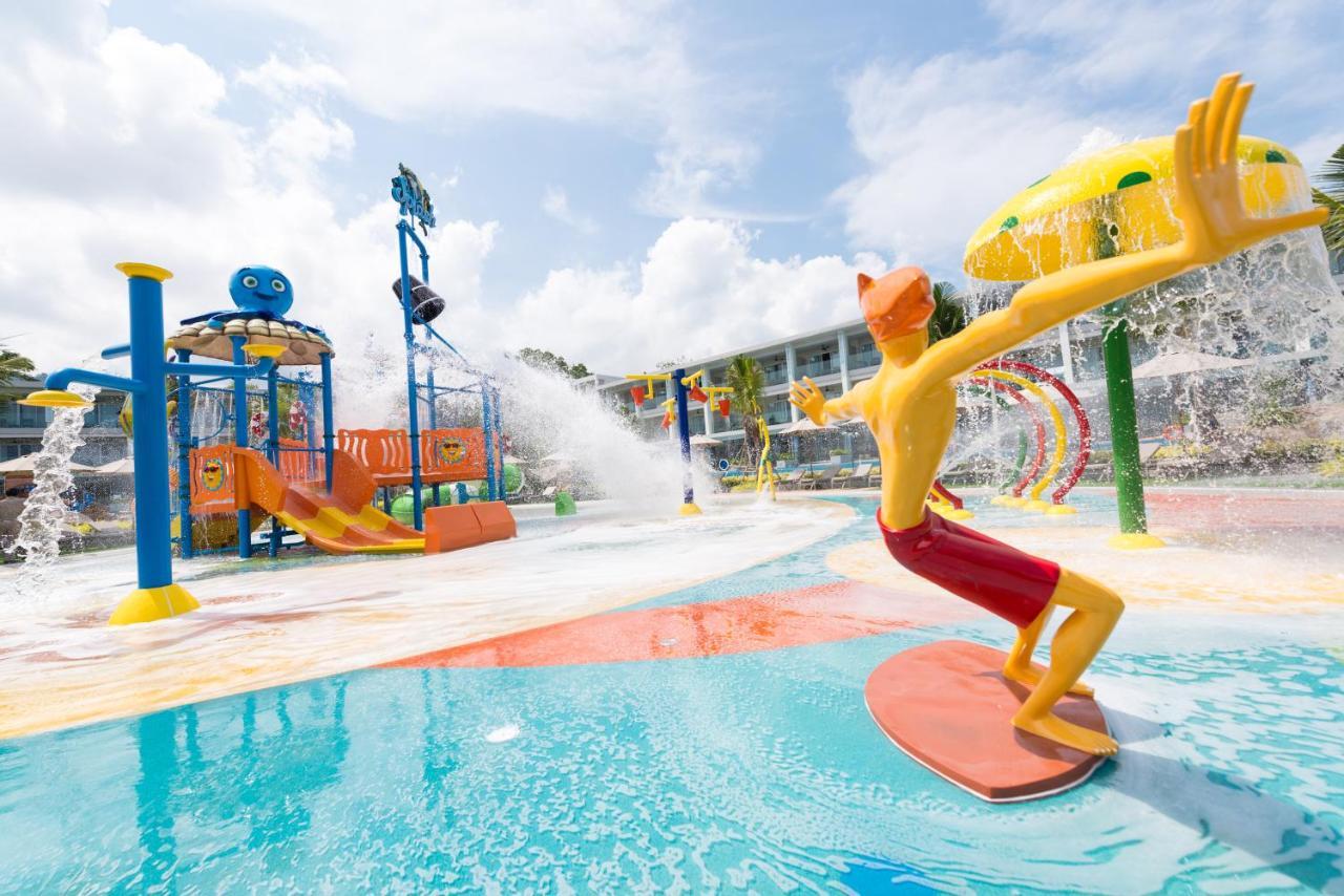 The Sands Khao Lak By Katathani - Sha Extra Plus Dış mekan fotoğraf Splash Jungle Water Park