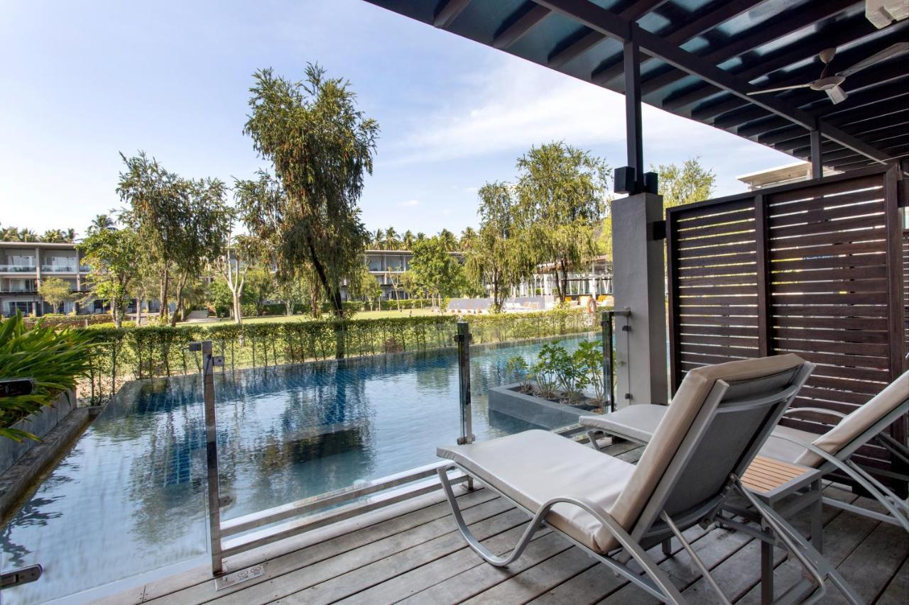 The Sands Khao Lak By Katathani - Sha Extra Plus Dış mekan fotoğraf The Park, Hyderabad