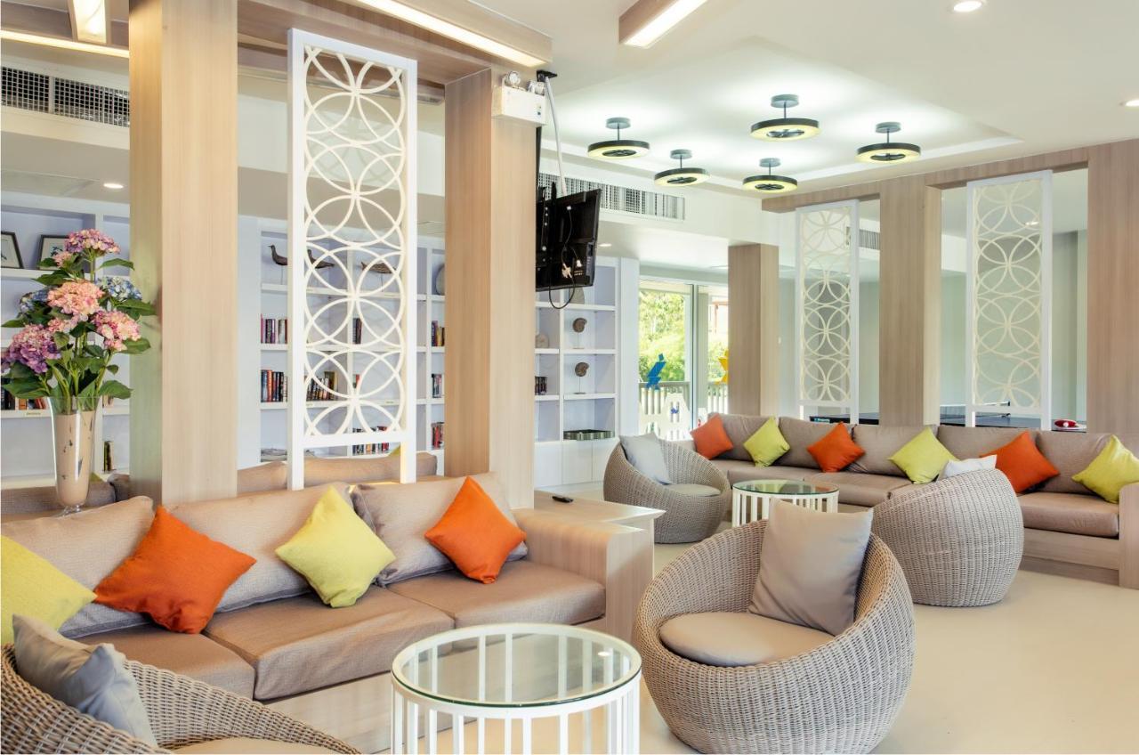 The Sands Khao Lak By Katathani - Sha Extra Plus Dış mekan fotoğraf Library