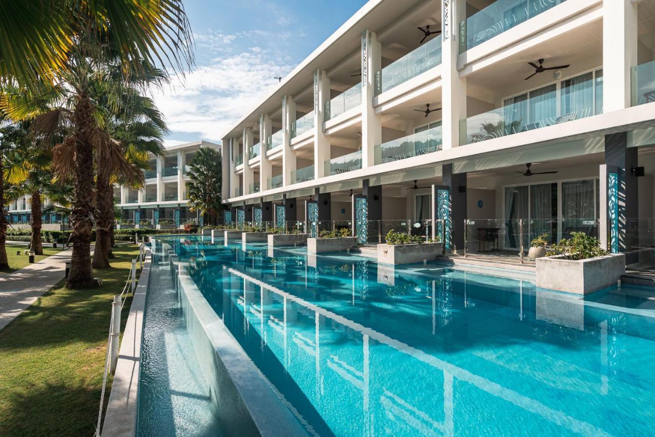 The Sands Khao Lak By Katathani - Sha Extra Plus Dış mekan fotoğraf The hotel's pool