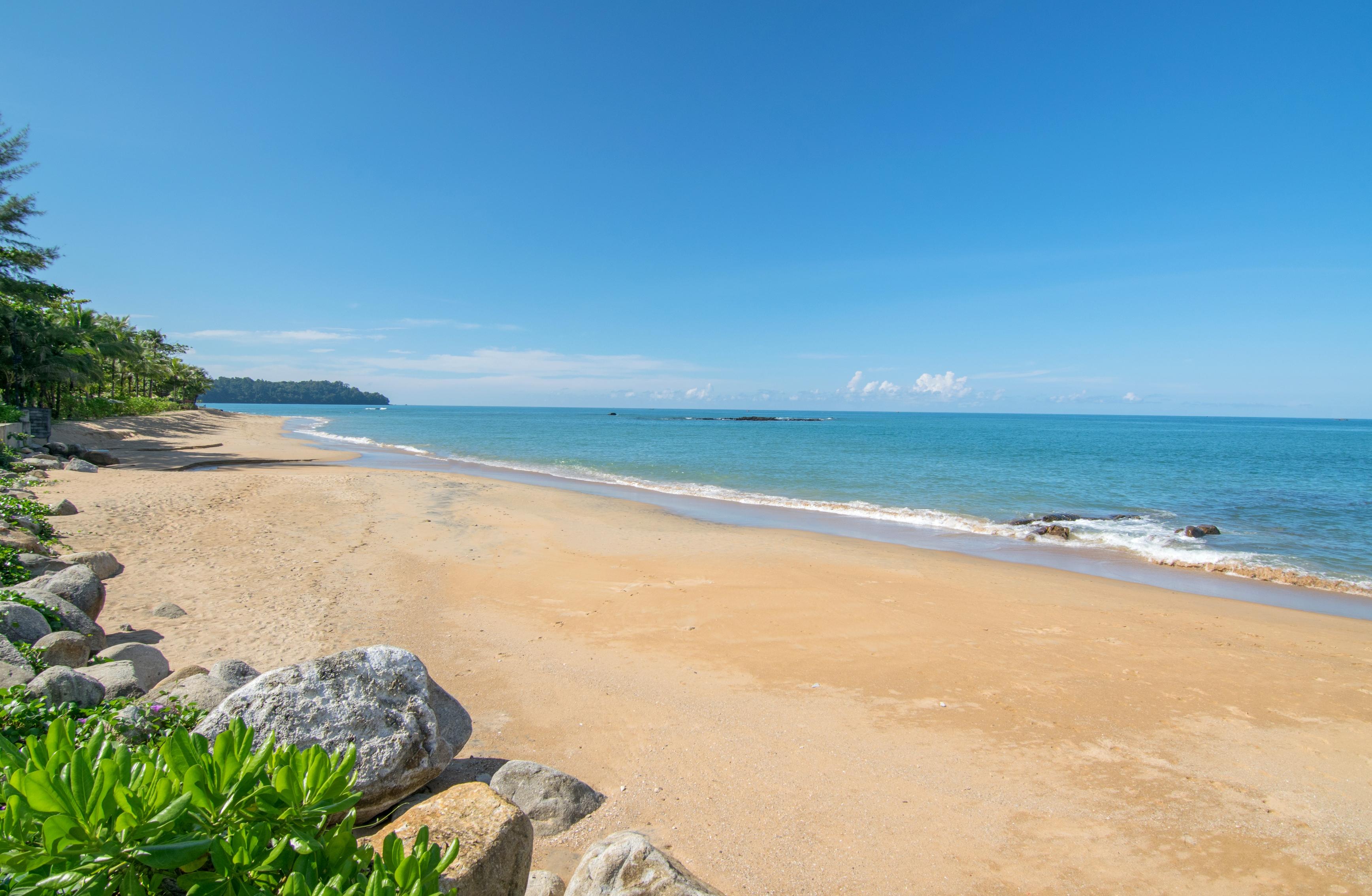 The Sands Khao Lak By Katathani - Sha Extra Plus Dış mekan fotoğraf Beach in Batu Ferringghi