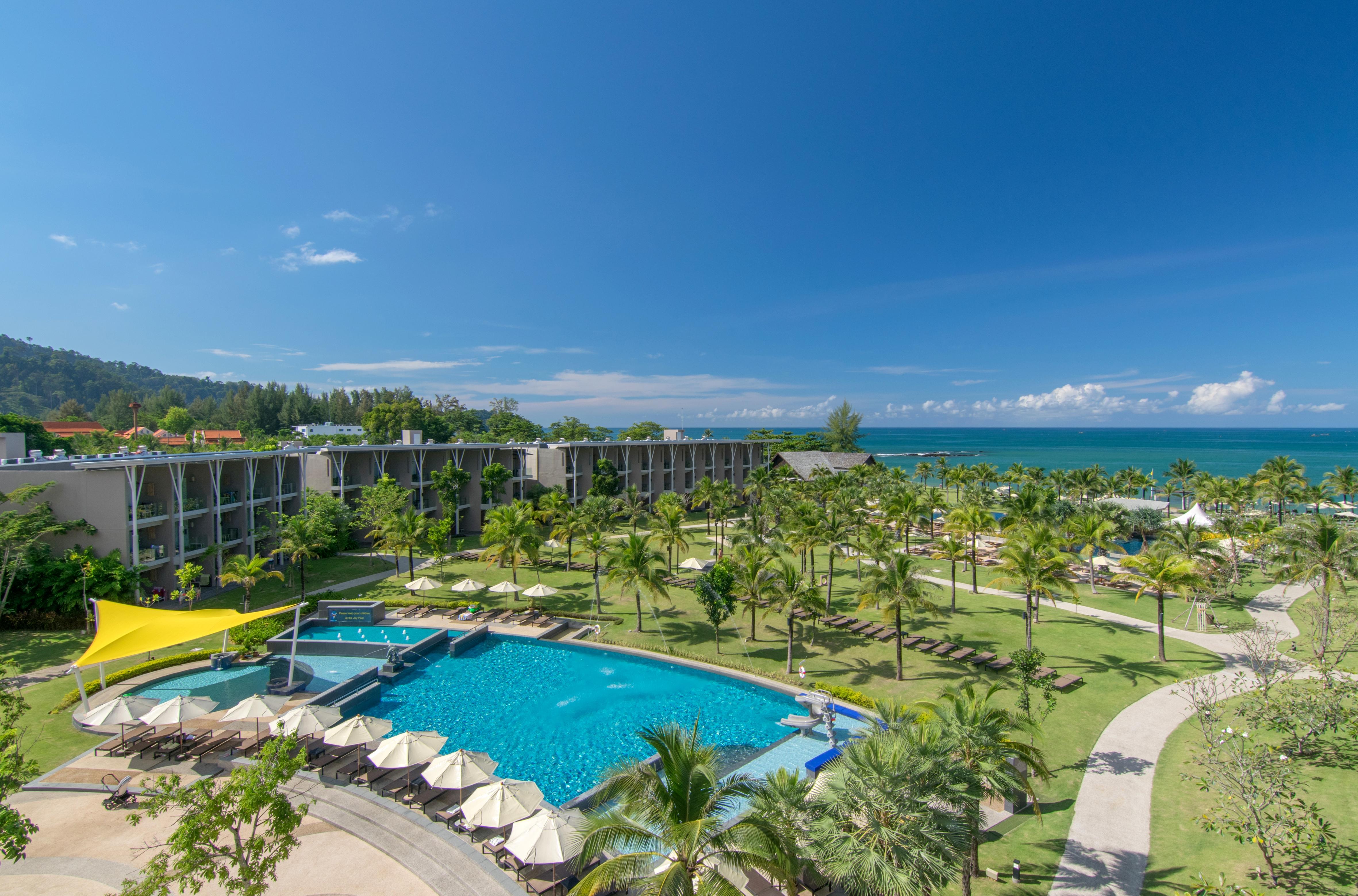 The Sands Khao Lak By Katathani - Sha Extra Plus Dış mekan fotoğraf The Royal Paradise Hotel & Spa