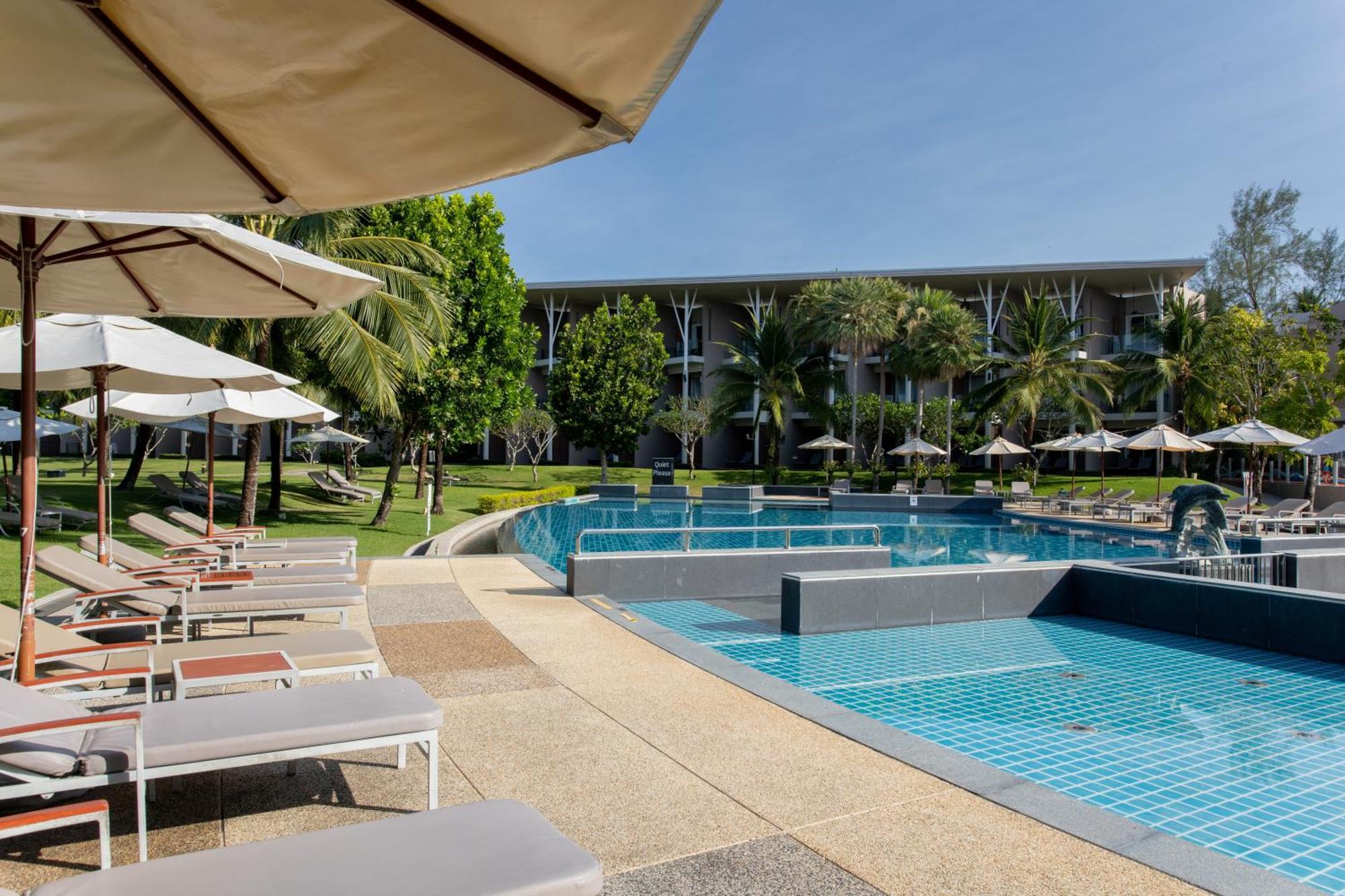 The Sands Khao Lak By Katathani - Sha Extra Plus Dış mekan fotoğraf The Royal Paradise Hotel & Spa
