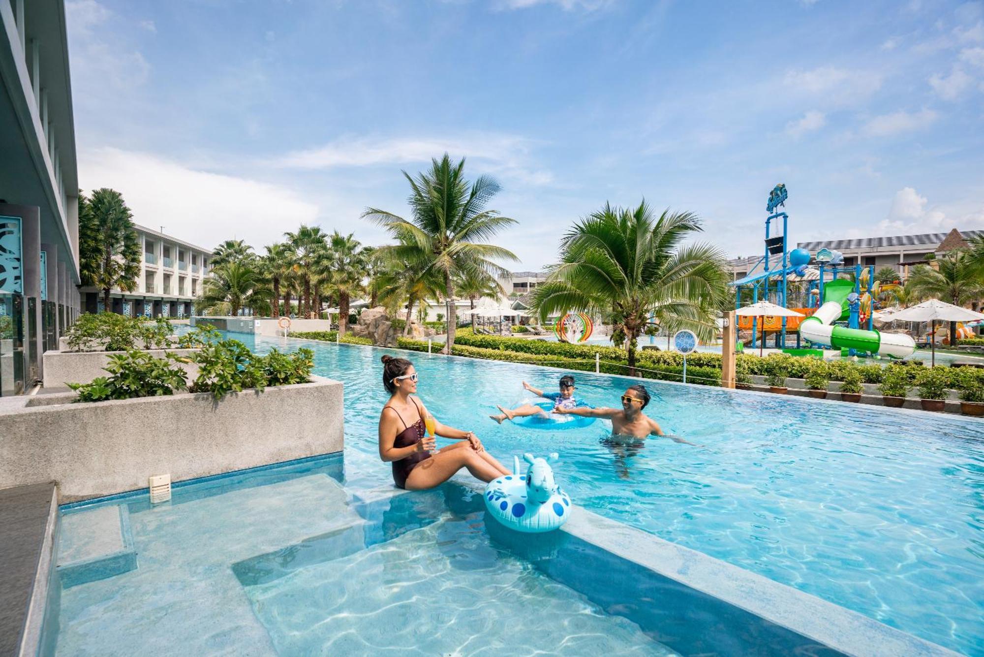 The Sands Khao Lak By Katathani - Sha Extra Plus Dış mekan fotoğraf Vinpearl Hotel Nha Trang